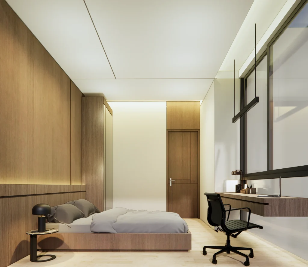 kids bedroom edit